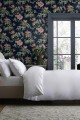 Tapeta botaniczna Next 118256 Birds & Blooms