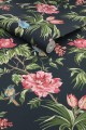 Tapeta botaniczna Next 118256 Birds & Blooms