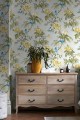 Tapeta botaniczna Next 118257 Birds & Blooms