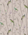 Tapeta botaniczna w stylu chinoiserie Next 118266 Chinoiserie Bird Trail