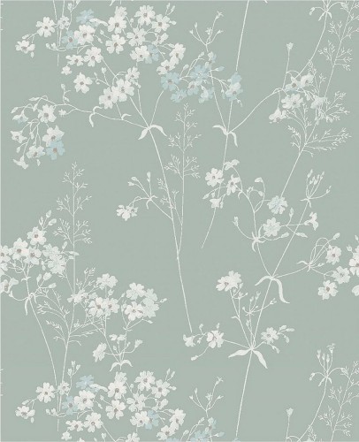 Tapeta polne kwiatki Next 118268 Leaf