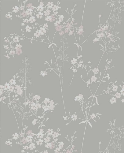 Tapeta polne kwiatki Next 118270 Leaf