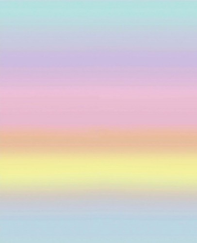 Tapeta tęcza ombre Next 118329 Rainbow Magical