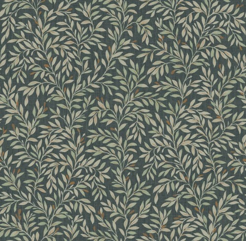 Tapeta gałązki i liście Next 120204 Ditsy Leaf