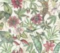 Tapeta tropikalna York Wallcoverings BL1702 Rainforest Blooms II