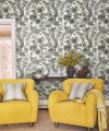 Tapeta tropikalna York Wallcoverings BL1703 Rainforest Blooms II