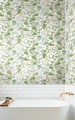 Tapeta kwiatowe pnącza York Wallcoverings BL1711 Moon Flower Blooms II
