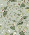 Tapeta kwiatowe pnącza York Wallcoverings BL1712 Moon Flower Blooms II