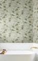 Tapeta kwiatowe pnącza York Wallcoverings BL1712 Moon Flower Blooms II