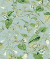 Tapeta kwiatowe pnącza York Wallcoverings BL1714 Moon Flower Blooms II