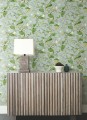 Tapeta kwiatowe pnącza York Wallcoverings BL1714 Moon Flower Blooms II