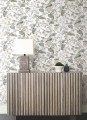 Tapeta kwiatowe pnącza York Wallcoverings BL1715 Moon Flower Blooms II