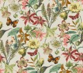 Tapeta kwiaty i motyle York Wallcoverings BL1724 Butterfly House Blooms II