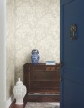 Tapeta abstrakcyjne kwiaty York Wallcoverings BL1735 Brushstroke Floral Blooms II