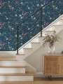 Tapeta roślinna York Wallcoverings BL1745 Blossom Branches Blooms II