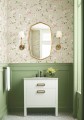 Tapeta delikatne pnącza kwiatów York Wallcoverings BL1763 Dogwood Blooms II