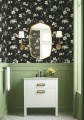 Tapeta delikatne pnącza kwiatów York Wallcoverings BL1764 Dogwood Blooms II