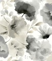 Tapeta akwarelowe kwiaty York Wallcoverings BL1771 Watercolor Bouquet Blooms II