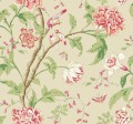 Tapeta botaniczna York Wallcoverings BL1781 Teahouse Floral Blooms II