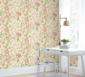 Tapeta botaniczna York Wallcoverings BL1781 Teahouse Floral Blooms II