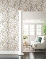 Tapeta botaniczna York Wallcoverings BL1783 Teahouse Floral Blooms II