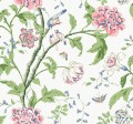 Tapeta botaniczna York Wallcoverings BL1785 Teahouse Floral Blooms II