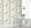 Tapeta botaniczna York Wallcoverings BL1785 Teahouse Floral Blooms II