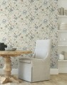 Tapeta roślinne pnącza York Wallcoverings BL1794 Dream Blossom Blooms II