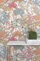 Tapeta roślinna York Wallcoverings BL1813 Forest Floor Blooms II
