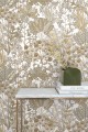 Tapeta roślinna York Wallcoverings BL1815 Forest Floor Blooms II