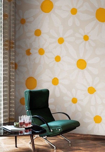 Fototapeta kwiatki London Art MRN01 4 EUPHORIA Marni