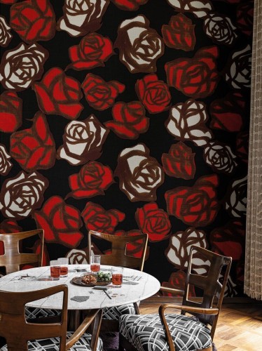 Fototapeta róże London Art MRN05 1 ROMA Marni