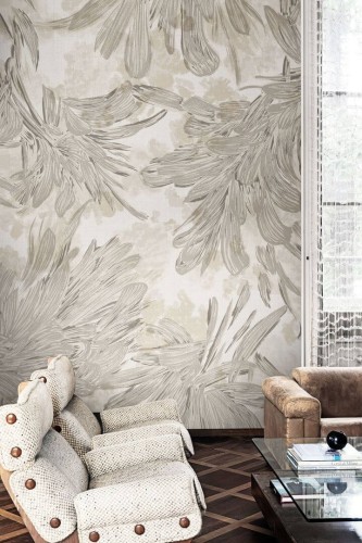 Fototapeta roślinna London Art MRN06 3 STROMBOLI Marni