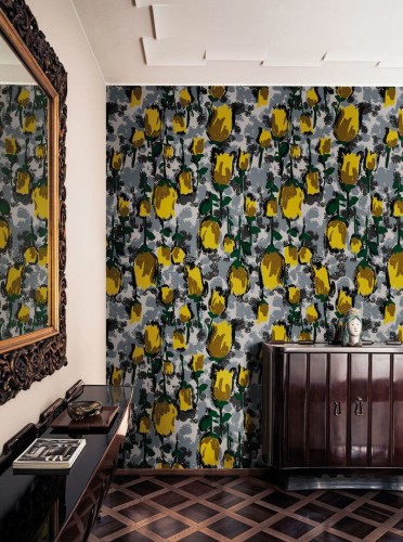 Fototapeta kwiaty London Art MRN08 2 CALLAS Marni