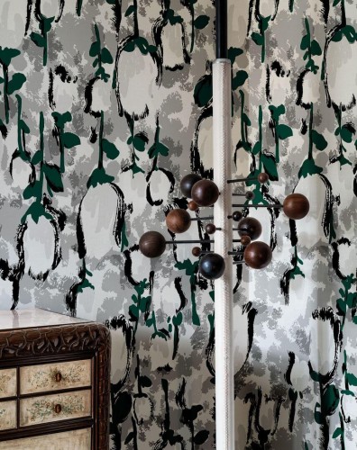 Fototapeta kwiaty London Art MRN08 3 CALLAS Marni