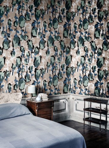 Fototapeta kwiaty London Art MRN08 4 CALLAS Marni