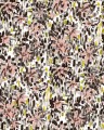Fototapeta abstrakcyjna roślinność London Art MRN09 3 WILD FLOWER BUNCH Marni