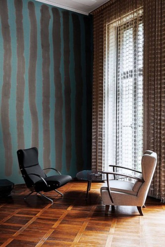 Fototapeta paski London Art MRN11 2 STREAMS Marni