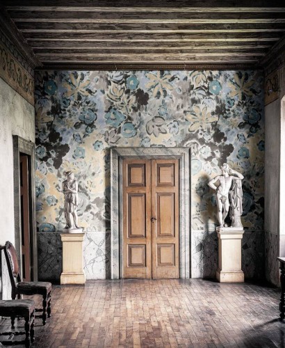 Fototapeta polne kwiaty London Art MRN13 2 REJOICE Marni