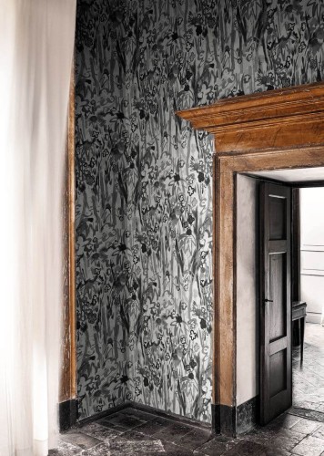 Fototapeta abstrakcyjna łąka London Art MRN14 4 LUAR Marni