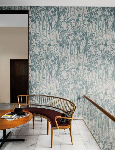 Fototapeta abstrakcyjna łąka London Art MRN14 5 LUAR Marni