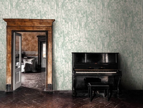 Fototapeta abstrakcyjna łąka London Art MRN14 6 LUAR Marni