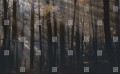 Fototapeta las London Art DSQ2W01-1 Canadian Forest Dsquared2