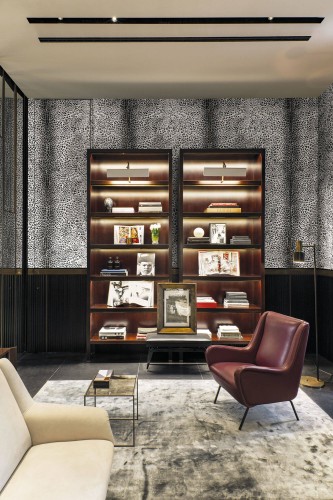 Fototapeta cętki London Art DSQ2W05-1 Animalier Dsquared2