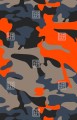 Fototapeta moro London Art DSQ2W09-02 Camouflage Dsquared2