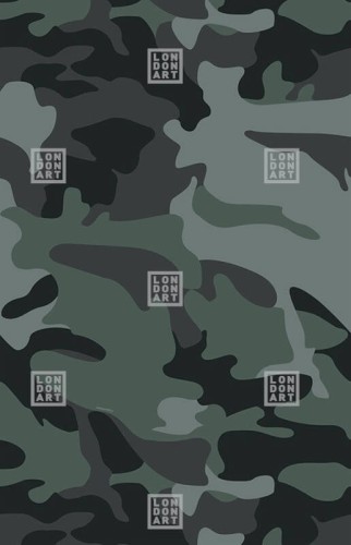 Fototapeta moro London Art DSQ2W09-03 Camouflage Dsquared2