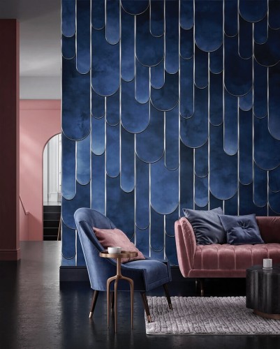 Fototapeta łuki Wonderwall Elektra 35051703