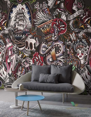 Tapeta LondonArt True Love