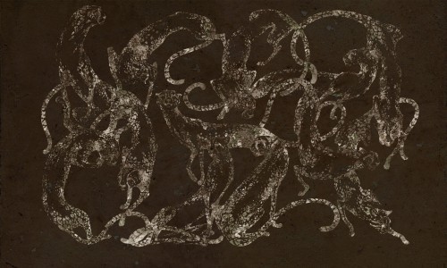 Fototapeta lamparty Wonderwall Felis 35048705