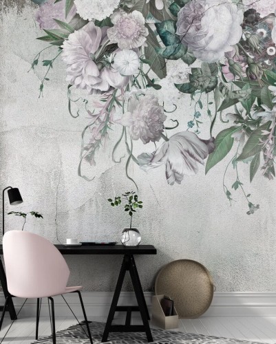Fototapeta florystyczna Wonderwall Fiori 35075501